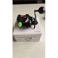 DAIWA LIGHT GAME RX400HL
