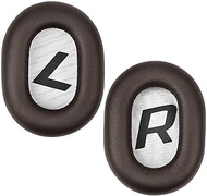 DowiTech Professional Headset Replacement Earpads Cushion Headphone Ear Pads Compatible with Plantro