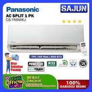 Panasonic AC Split 1 PK CS-YN9WKJ AC Split 1PK Freon R32 YN9WKJ -