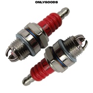 ONLYGOODS Three-sided Pole Spark Plug, L7T High Performance Spark Plug, Replacement Practical Engine
