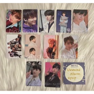 Official Jungkook Photocard PC - Love Yourself, Her, Tear, Answer, Map Of The Seoul MOTS, Persona, You Never Walk Alone YNWA, Samsung Buds, World Ost Album, BTS Butter Lucky Draw LD PWS M2U SW Soundwave power Wts pob weverse wv station