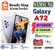 Samsung Galaxy A72 8GB/128GB | 8/256GB | Qualcomm SM7125 Snapdragon 720G | 5000 mAh Fast Charging 25