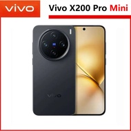 Vivo X200 Pro Mini Chinese Version 6.31 inch AMOLED Dimensity 9400 All Colors Good Condition Origina