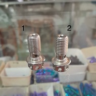 BANJO BOLT FINE THREAD/KASAR