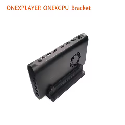 Bracket For Onexplayer ONEXGPU 1 ONEXGPU 2 7600M 7800M Graphics Dock Stand Desktop Stands Bracket