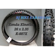 KENDA OUTER TIRE 26 x 2.35 KINETIC K887