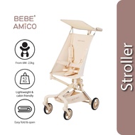 Bebe Amico Lightweight Cabin Size Stroller Z1 - 6 months to 22kg