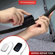 SMS Car Truck Wiper Repair Tool with Breaker Hammer Windshield Wiper Refurbish Restorer Windscreen W