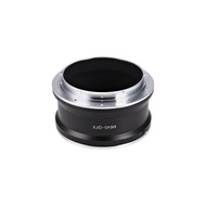 645 camera M645-GFX Camera Lens Adapter Replacement for Mamiya 645 Lens to G Mount GFX100 GFX50S GFX
