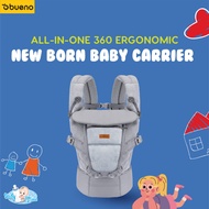 Bueno All in One 360 Ergonomic New Born Baby Carrier Newborn - 20kg