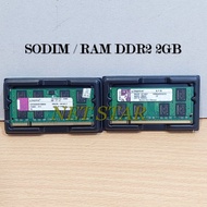MEMORY SODIM Copotan PC2 DDR2 2GB RAM Laptop / Notebook -NSTAR