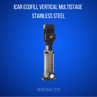 iCar EcoFill CVF/ A 5 - 10 - 1 Phase Vertical Multistage