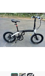 Java zelo 9s 20寸摺車