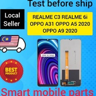 OPPO A31 OPPO A5 2020 OPPO A9 2020 REALME C3 REALME 6i LCD