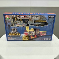 Train Track Assembly Toy - Train Track Assembly Set for Children