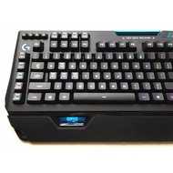 Logitech G910 Mechanical Keyboard Repair Modified Axis Hot Plug