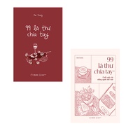 TRI Book - 99 Farewell Letters volume 1 2 odd selection [New Knowledge Bookstore-143]
