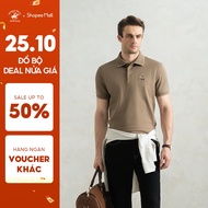 Men's Regular Fit Beverly Hills Polo Club Polo Shirt - PMRSS25TL003