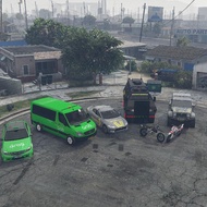 10 Mod Kendaraan Dinas Non ELS Gta 5 Dan Fivem Server.