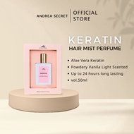 Andrea Secret Well Hair Mist Perfume | 50ML | Hair Perfume | Long Lasting Fragrance
