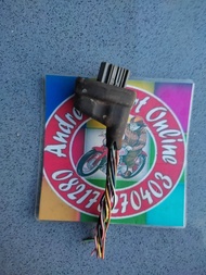 kabel soket speedometer spidometer supra x 125 supra x125 original bekas