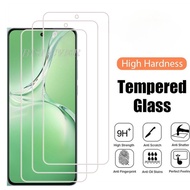 Tempered Glass on For OPPO K12 5G 6.7" 2024 OPPOK12 PJR110 K12X K11X K10 Pro K10X Screen Protective 