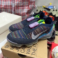 nike air vapormax 2020 us7.5 navy blue