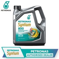 PETRONAS SYNTIUM 800 5W-30 Semi Synthetic (4L)