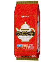 ITOEN OOLONG Tea อิโตเอ็น อู่หลง ที ชาอู่หลงใบชนิดซองชง 50 ซอง