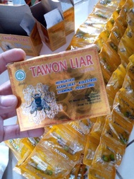 Tawon liar kapsul original