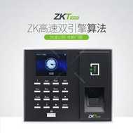 中控F2S熵基zkteco F2S英文繁體彩屏指紋密碼刷卡門禁考勤一體機