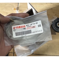 GASKET MUFFLER JOINT/ASBES SARANGAN EXHAUST YAMAHA F1/F1Z/F1ZR/FIZR ORIGINAL YGP 5ES-14714-00
