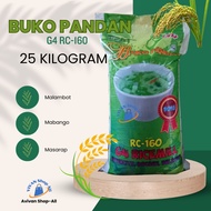 Buko Pandan G4 RC-160 | 25 Kilos | Half Kaban