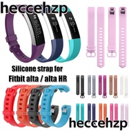 HECCEHZP Watch Band Buckle Wristbands Sports Bracelet for Fitbit Alta / Fitbit Alta HR