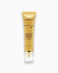 TCM LANBENA AUTHENTIC100% Scar Remover Gel Cream Stretch Marks Removal OintmentAcne Scar Pimples Mar