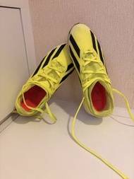 Adidas 波鞋 足球鞋 硬地 crazy fast