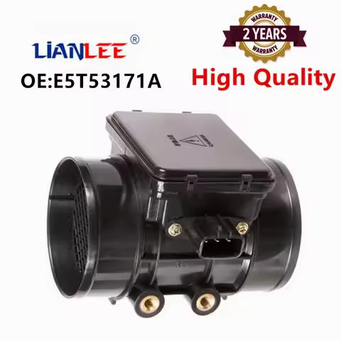 E5T53171 65D0 E5T53171A 13800-65D00 1380065D00 Mass Air Flow Maf Sensor For SUZUKI GRAND VITARA I 1.
