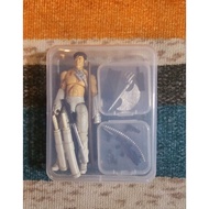 Figure Protector Case ONLY for 3.75 Collectible Action Figs JoyToy GI Joe Marvel Universe Action Fig