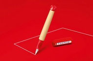 LAMY 鋼筆 / abc 楓木系列 - 紅色