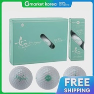 Kasco | ลูกกอล์ฟ Zeus Impact Ladies 3 แรงเด้งสูง