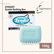 ✅ ✴ ♞Zyndet Bathing Bar Soap 100g Syndet