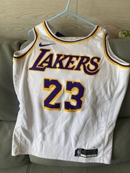 NBA Swingman Jersey Lakers Lebron James number 23 湖人