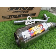 GTX Racingknalpot RBT Type R/ Jupiter Vega Shogun Karisma Supra Win Vega - DNS 33Original