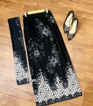 ROK SPAN BATIK MODERN / ROK SPAN ALLSIZE / ROK BATIK SPAN WISUDA / ROK BATIK TERBARU / BATIK WANITA 