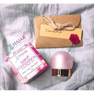 FOUNDATION TOMATO HAJAR MOISTURISER 3IN1