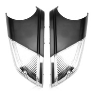 Left & Right Side Mirror Indicator 71213894 1Z0949102C FOR For VW Polo 4 9N3 GTI Crosspolo Vento Sko