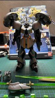 [上色 不議] Bandai 萬代 HG HGBF Build Fighters R-GyaGya R GyaGya Kaoruko Sazaki’s $400｜Throne zwei 座天使二號機 