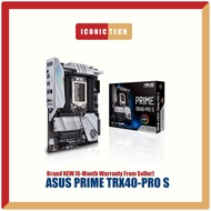 [BRAND NEW] GIGABYTE TRX40 AORUS PRO WIFI ATX Motherboard / ASUS PRIME TRX40-PRO S ATX Motherboard