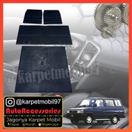 Karpet Kijang Grand Karpet Karet Karpet Lantai Kijang Grand Super