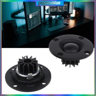 POP 1 5 Tweeter Speaker 6ohm 30W HifI Treble loudspeaker Dome Silk film Neodymium